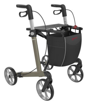 Birkenrot Rollator Eva / Allround