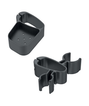 Gehstockhalter für Birkenrot Rollatoren