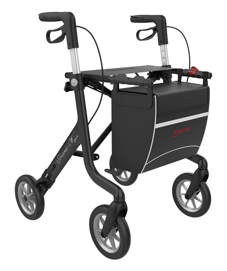 Streamer CF Carbon Rollator