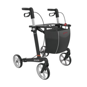 ​Birkenrot® Rollator Athlon Carbon