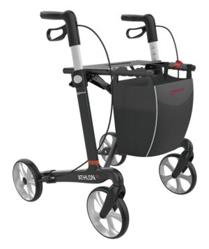 ​Birkenrot® Rollator Athlon Carbon