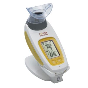 POWERbreathe KHP2 - Inspiratorisches Trainingsgerät für Patienten zuhause