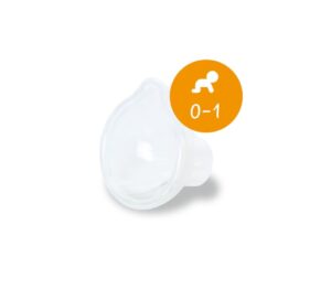 RC-Maske für Säuglinge 0-1 Jahr