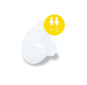 RC-Maske für Kleinkinder 1-5 Jahre