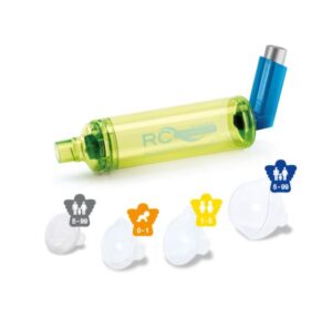 RC-Chamber reusable - grün