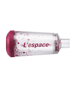 L’Espace Chamber mit Mundstück